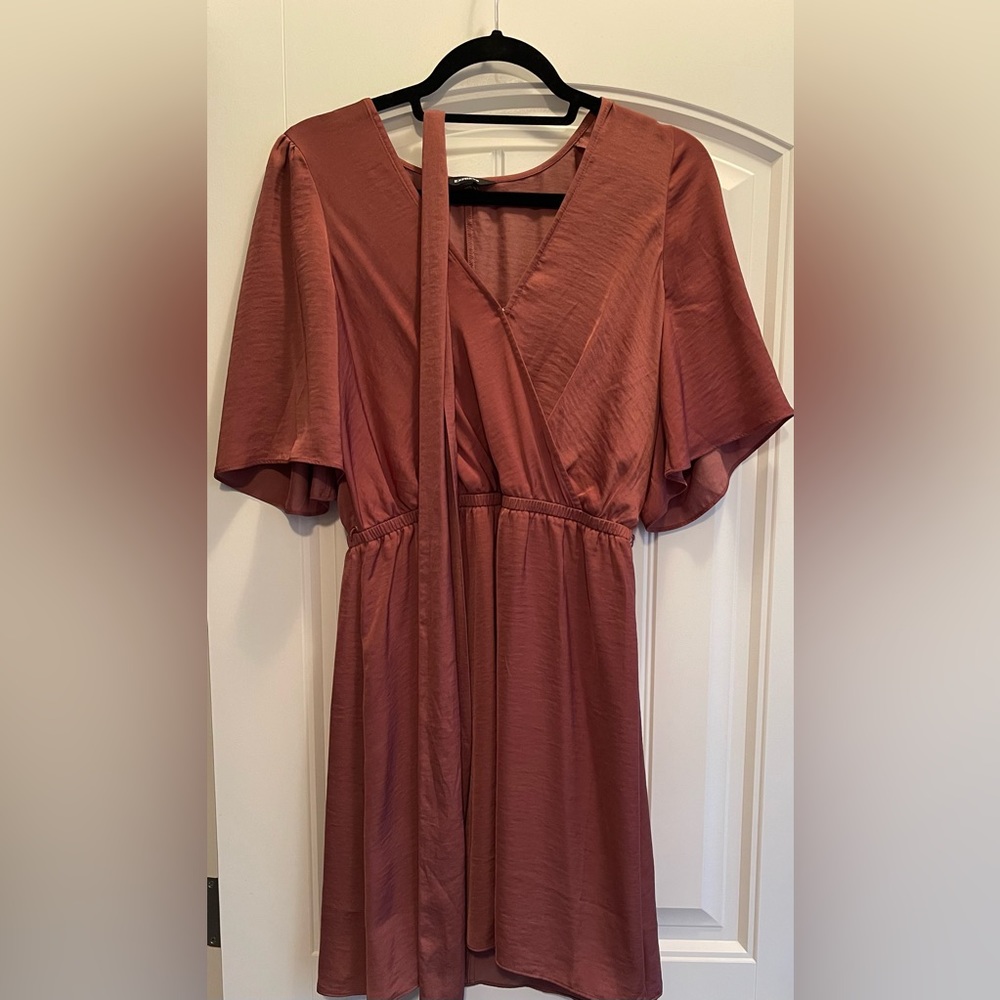 Express Short Dress